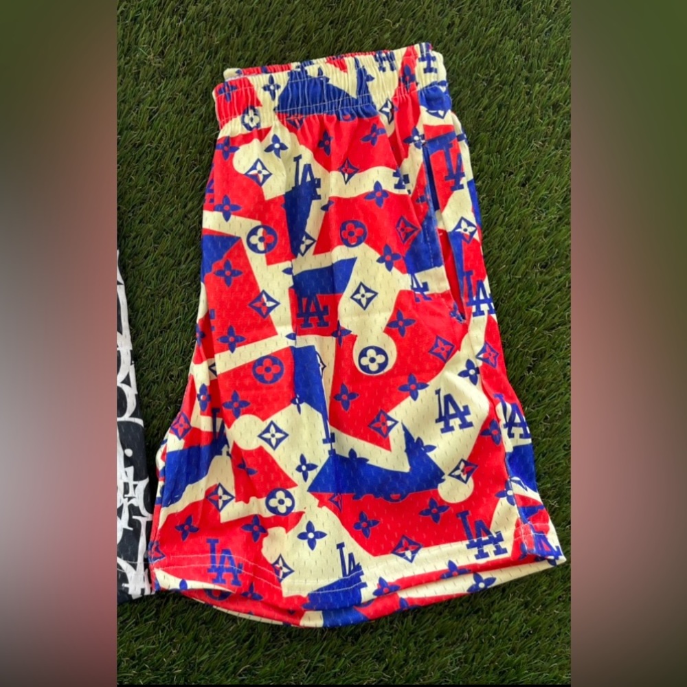 Mesh Shorts for Men